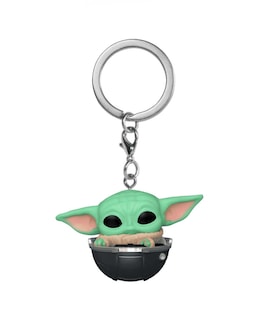 Foto 1 | Foto 1 | Funko Pocket Pop! Keychain – Grogu (baby Yoda) – The Mandalorian – Llavero Coleccionable