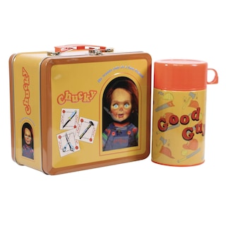 Foto 1 | Foto 1 | Lonchera Con Recipiente Para Bebidas Surreal Entertainment Chucky - Venta Internacional.