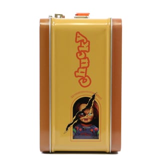 Foto 5 | Foto 5 | Lonchera Con Recipiente Para Bebidas Surreal Entertainment Chucky - Venta Internacional.