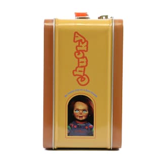 Foto 7 | Foto 7 | Lonchera Con Recipiente Para Bebidas Surreal Entertainment Chucky - Venta Internacional.