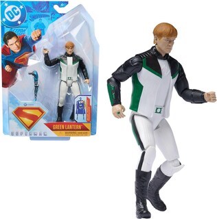 Foto 1 | Foto 1 | Figura Articulada Superman Movie Green Lintern