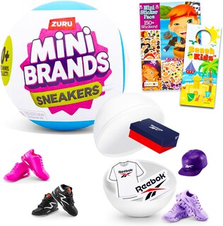 Foto 1 | Foto 1 | Figura Zuru Mini Brands Sneakers