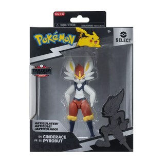 Foto 1 | Foto 1 | Figura Pokemon Sekect Pyrobut Articulado