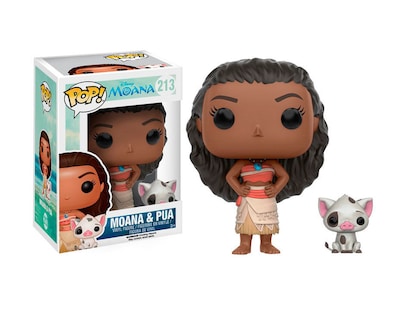 Foto 1 | Foto 1 | Moana & Pua Funko Pop! 213 Disney
