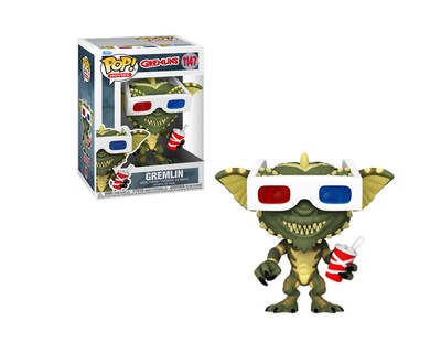 Foto 1 | Foto 1 | Figura de Gremlins 1147 Gremlins Funko Pop