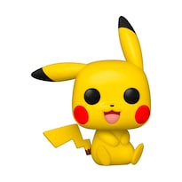Funko Pop Pokémon Pikachu 842