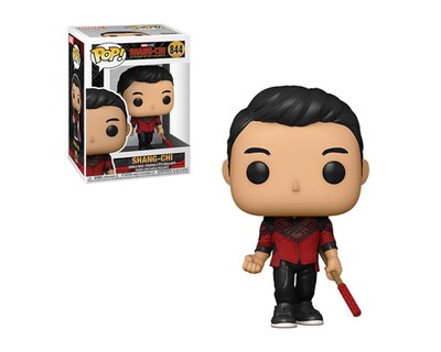 Foto 1 | Foto 1 | Figura de Funko Pop Shang Chi 844