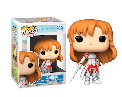 Foto 1 | Foto 1 | Figura de Asuna 989 Sword Art Online Funko Pop