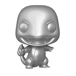 Foto 2 | Foto 2 | Figura de Charmander 455 Pokemon Funko Pop