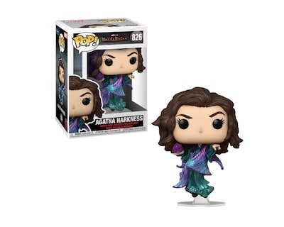 Foto 1 | Foto 1 | Figura de Funko Pop Agatha Harkness 826 de Wandavision