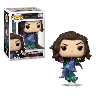 Foto 3 | Foto 3 | Figura de Funko Pop Agatha Harkness 826 de Wandavision