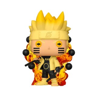 Foto 2 | Foto 2 | Figura de Funko Pop Naruto Sixth Path Sage 932 Edición Especial Flow in the Dark