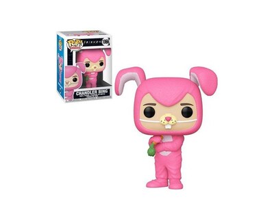 Foto 1 | Foto 1 | Figura de Chandler Bing 1066 Friends Funko Pop