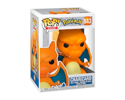 Foto 2 | Foto 2 | Figura de Charizard 843 Pokemon Funko Pop