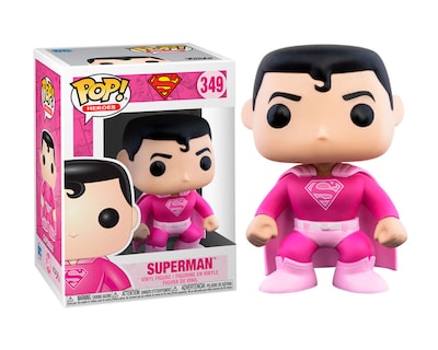 Foto 1 | Foto 1 | Figura de Funko Pop Superman Rosa 349