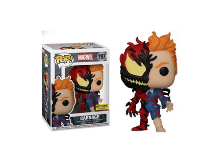Foto 1 | Foto 1 | Figura de Funko Pop Carnage 797 de Hot Topic Marvel