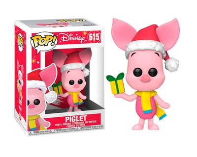 Foto 1 | Foto 1 | Figura de Piglet 615 Funko Pop