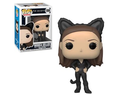 Foto 1 | Foto 1 | Figura de Mónica Geller 1069 Friends Funko Pop