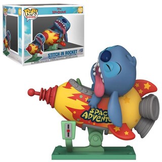 Foto 2 | Foto 2 | Figura de Funko Pop Stitch In Rocket 102 de Lilo y Stitch