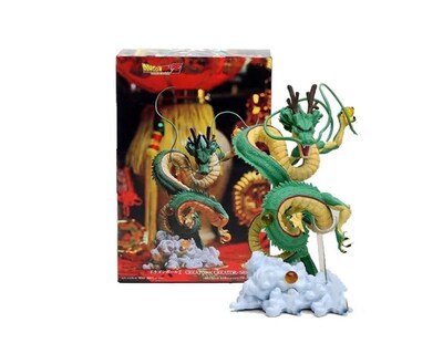 Foto 1 | Foto 1 | Figura Banpresto Shenron Dragon Ball Z Creator X Creator