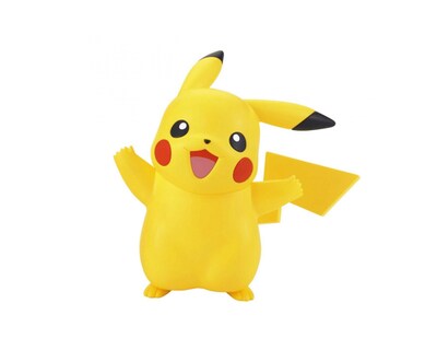 Foto 1 | Foto 1 | Figura Bandai Pikachu Pokémon Multicolor