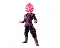Figura de Goku Black Super Saiyan Rose Sh Figuarts