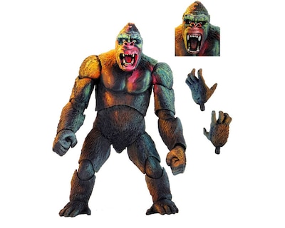 Foto 1 | Foto 1 | Figura de Neca King Kong Ilustrado Escala 8 Pulgadas
