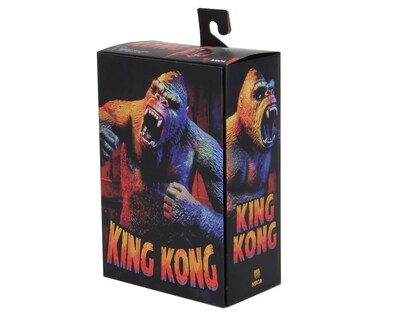 Foto 2 | Foto 2 | Figura de Neca King Kong Ilustrado Escala 8 Pulgadas