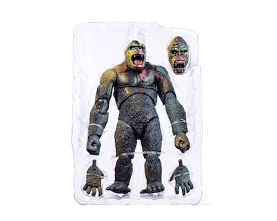 Foto 5 | Foto 5 | Figura de Neca King Kong Ilustrado Escala 8 Pulgadas