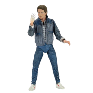 Foto 1 | Foto 1 | Figura de Neca Marty Mcfly Audición de Guerra de Bandas