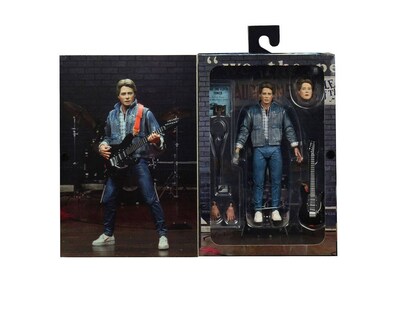 Foto 3 | Foto 3 | Figura de Neca Marty Mcfly Audición de Guerra de Bandas