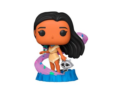Foto 1 | Foto 1 | Funko Pop Pocahontas 1017 Disney Princesas