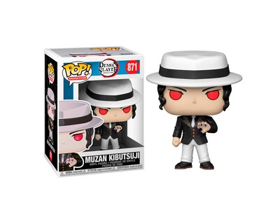 Foto 1 | Foto 1 | Funko Pop Figura Muzan Kibutsuji 871 Demon Slayer