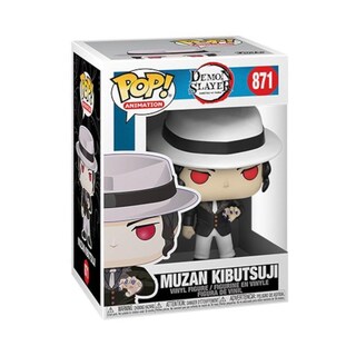 Foto 2 | Foto 2 | Funko Pop Figura Muzan Kibutsuji 871 Demon Slayer
