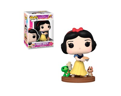 Foto 1 | Foto 1 | Figura Funko Pop Blanca Nieves 1019 Disney Princesas