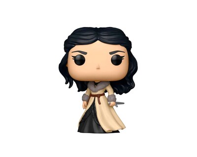 Foto 1 | Foto 1 | Funko Pop Yennefer 1193 The Witcher