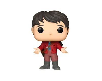 Foto 1 | Foto 1 | Funko Pop Jaskier 1194 The Witcher
