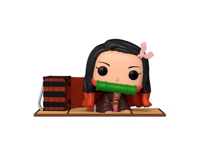 Foto 1 | Foto 1 | Funko Pop Mini Nezuko in Box 883 Demon Slayer