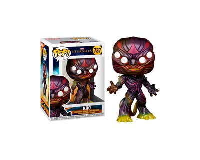 Foto 1 | Foto 1 | Figura de Kro 737 Funko Pop Marvel Eternals
