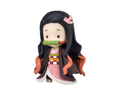Foto 1 | Foto 1 | Figura Bandai de Little Nezuko Figuarts Mini de Demon Slayer