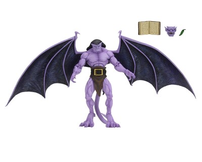 Foto 1 | Foto 1 | Figura Neca de Acción Gargoyles Goliath Ultimate