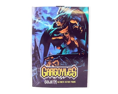 Foto 2 | Foto 2 | Figura Neca de Acción Gargoyles Goliath Ultimate