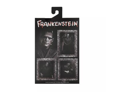 Foto 4 | Foto 4 | Figura de Ultimate Frankenstein NECA Universal Monsters