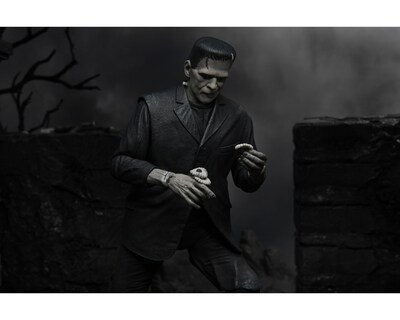 Foto 5 | Foto 5 | Figura de Ultimate Frankenstein NECA Universal Monsters