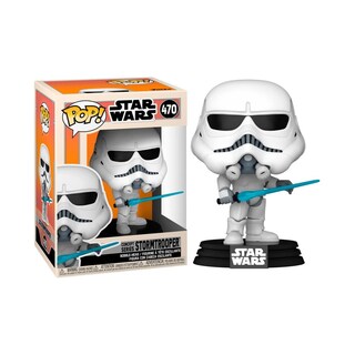 Foto 2 | Foto 2 | Figura Funko Pop Stormtrooper Concept Series 470 Star Wars
