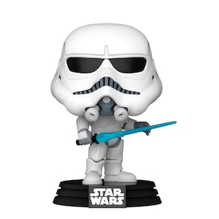 Foto 3 | Foto 3 | Figura Funko Pop Stormtrooper Concept Series 470 Star Wars