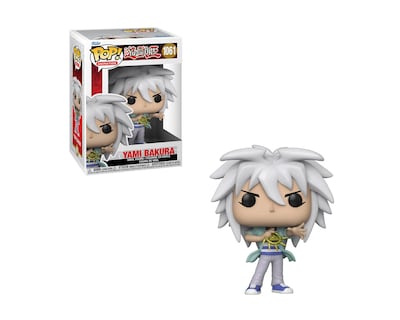 Foto 1 | Foto 1 | Figura Funko Yami Bakura 1061 Yu Gi Oh Funko Pop Anime