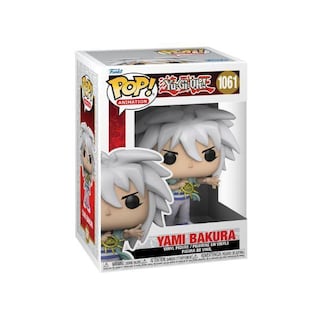 Foto 3 | Foto 3 | Figura Funko Yami Bakura 1061 Yu Gi Oh Funko Pop Anime