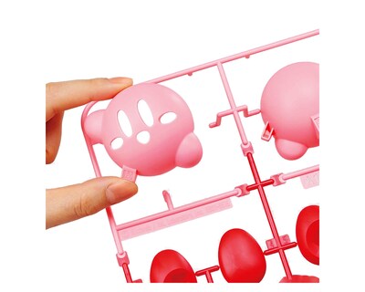 Foto 3 | Foto 3 | Kit Figura Armable Kirby 3l Entry Grade Bandai Hobby
