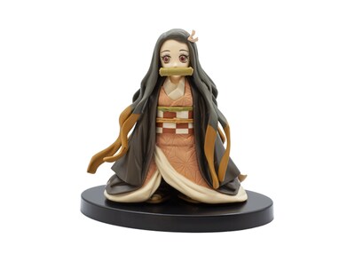 Foto 1 | Foto 1 | Figura Banpresto Nezuko Kamado Demon Slayer Ver A Kimetsu No Yaiba